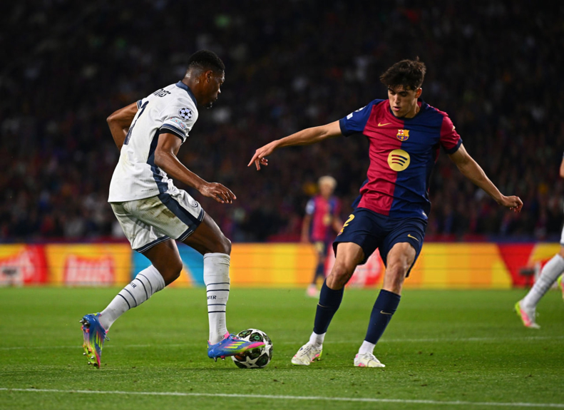 Barcelona vs Inter Milan