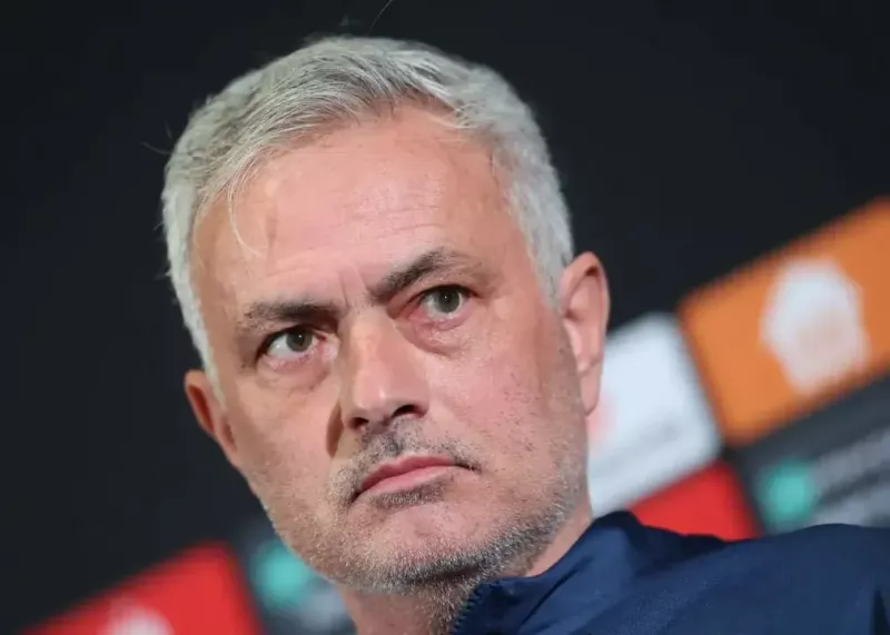 Jose Mourinho's Strange Tale: Eto'o Begged Me!