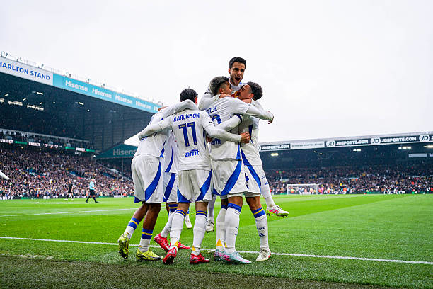 Official: Leeds United and Burnley Return to Premier League