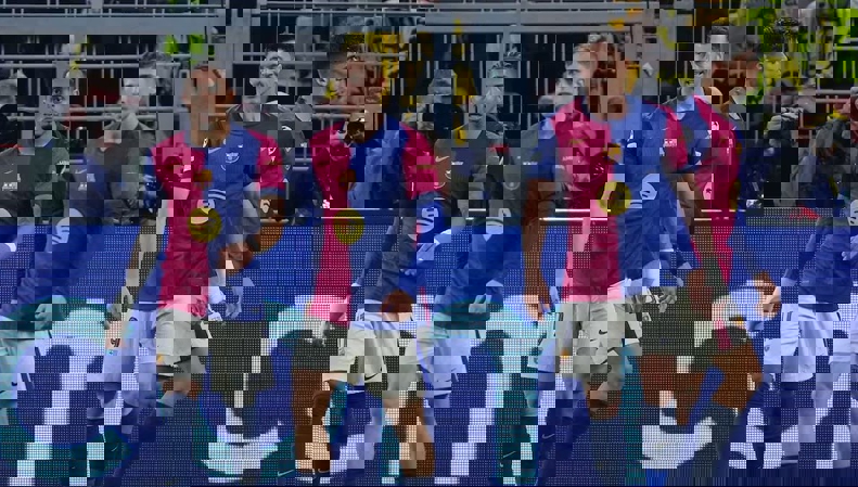 Champions League Semi-Finals
