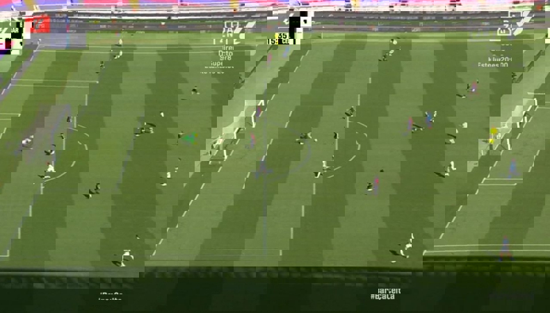 Szczesny's Mistake