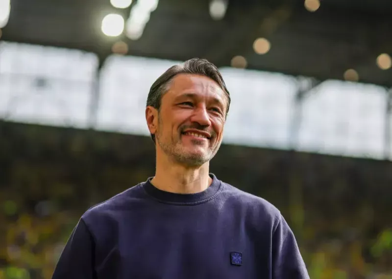 New Trouble for Dortmund: English Suitor for Kovač!