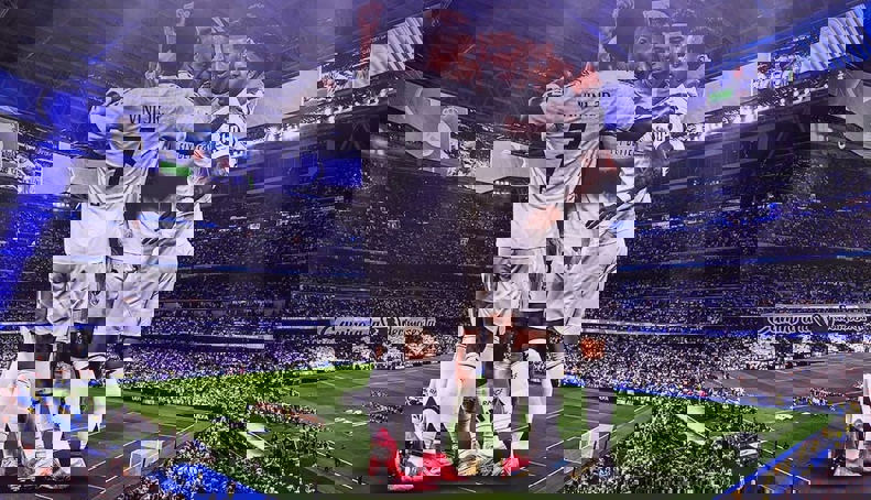 Real Madrid vs. Arsenal