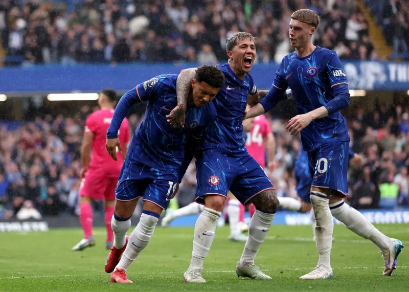 Chelsea 2-2 Ipswich Town: Hard Escape from Home Defeat