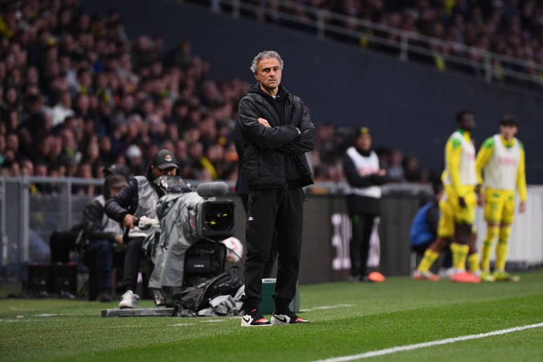 PSG's Unbeaten Streak