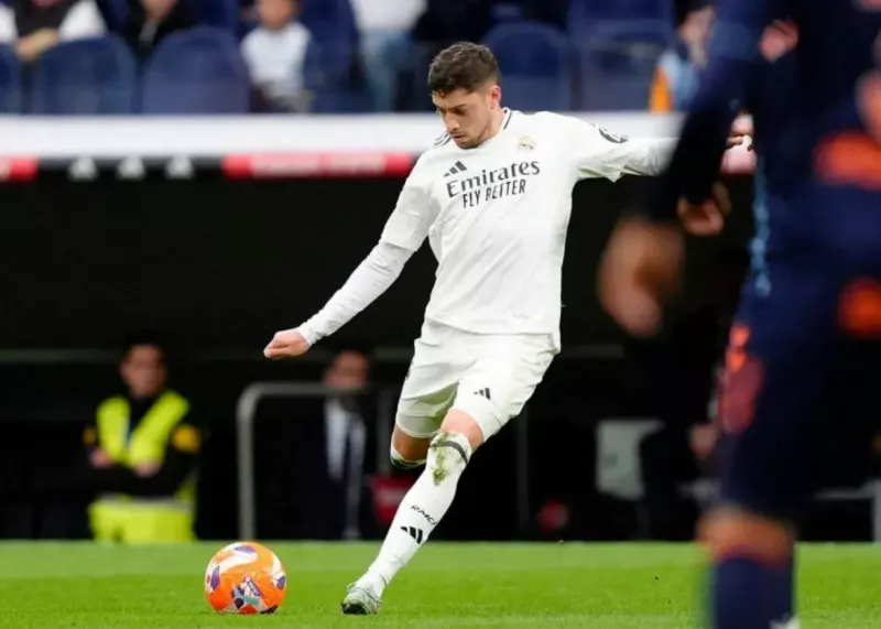 Valverde: El Clásico is the most important match of the year for Real Madrid