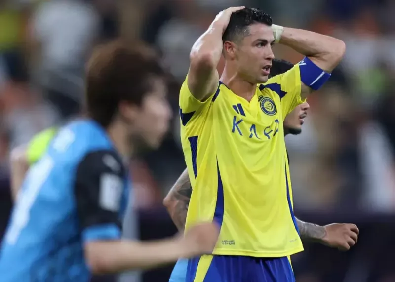 Al Hilal or Al Nassr Could Miss Asian Competitions!