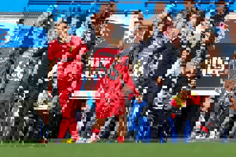 Trent Alexander-Arnold
