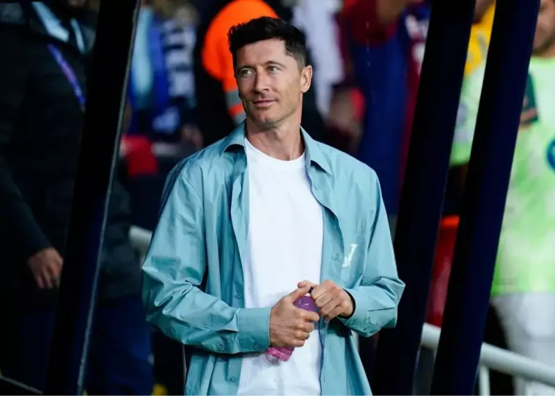 The Best News for Flick in Today's Barcelona Training