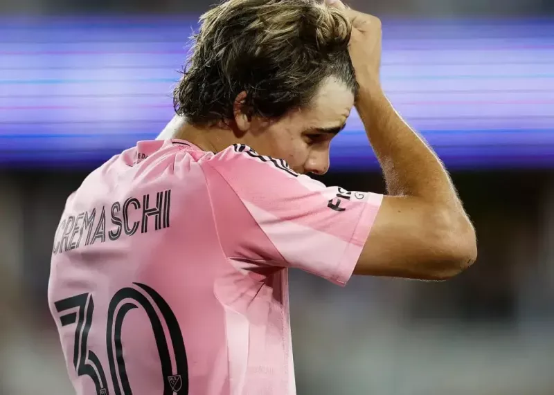Inter Miami and Messi Fail to Secure a Win