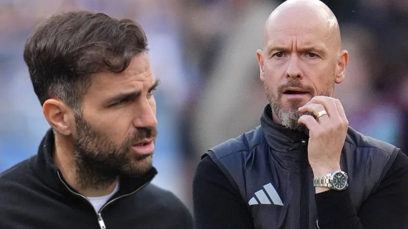 Ten Hag Set to Coach: Dutchman a Candidate for Xabi Alonso's Team