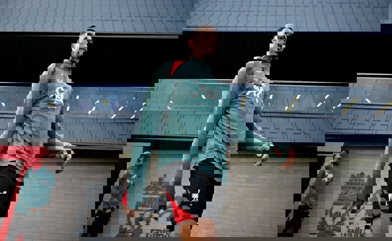 Trent Alexander-Arnold