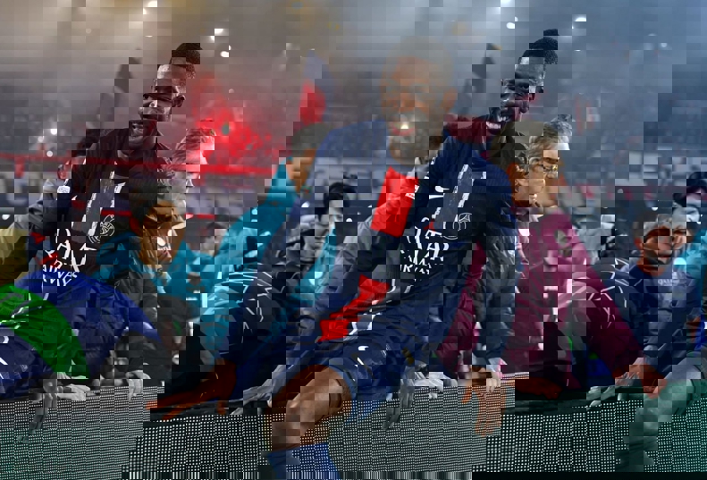 Ousmane Dembélé