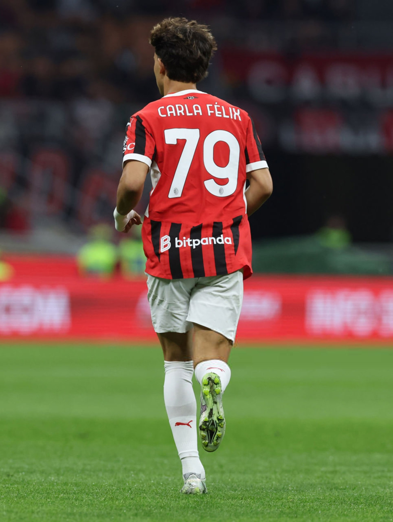 AC Milan's Mother's Day Initiative