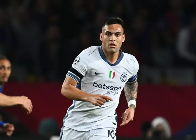 Inter's Big Surprise: Lautaro Martinez Set to Face Barcelona