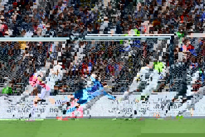 Yann Sommer's saves