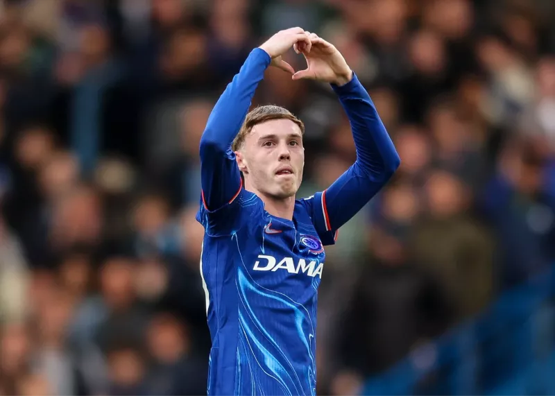 Cole Palmer: We Defeated the Premier League Champions, It's Great!