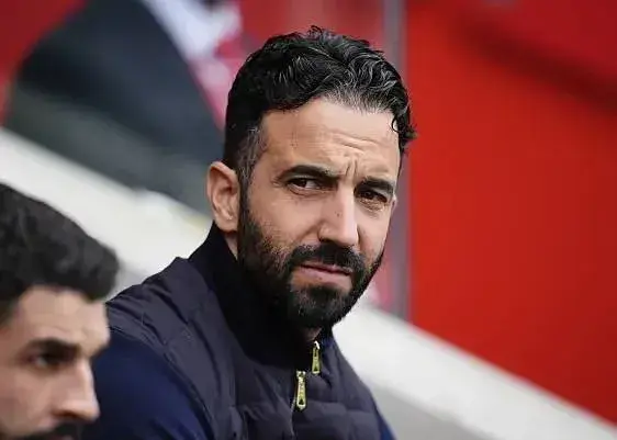 Ruben Amorim's Negative Response to a Manchester United Fan's Interesting Request!