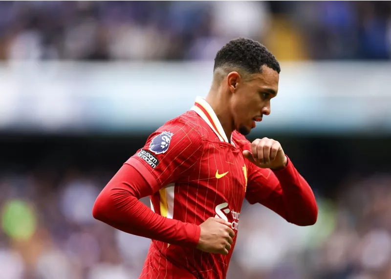 Alexander-Arnold in a Hurry to Play for Real Madrid!