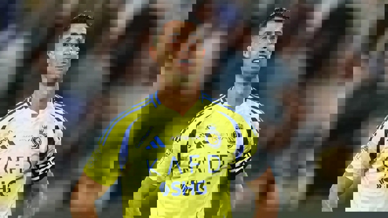 Cristiano Ronaldo at Al-Nassr