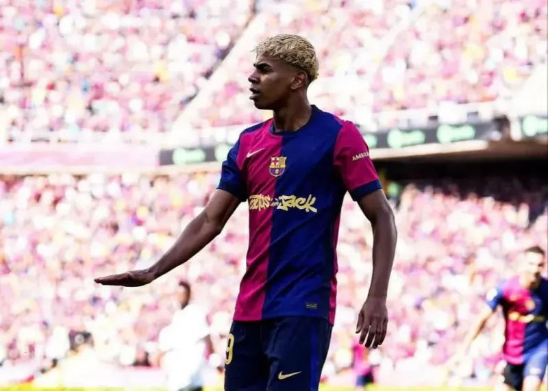 Lamine Yamal's Sharp Jab at Real Madrid