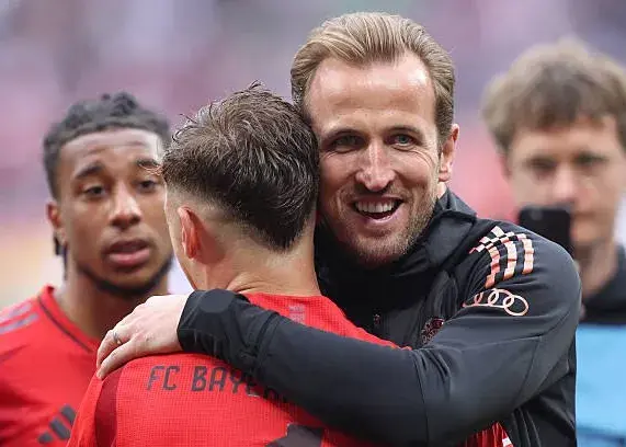 No More Heartbreak for Harry: Bayern Munich's 34th Title