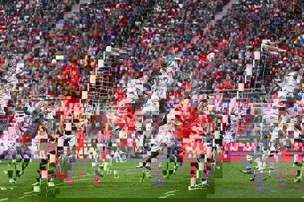 Leipzig 2-1 Bayern