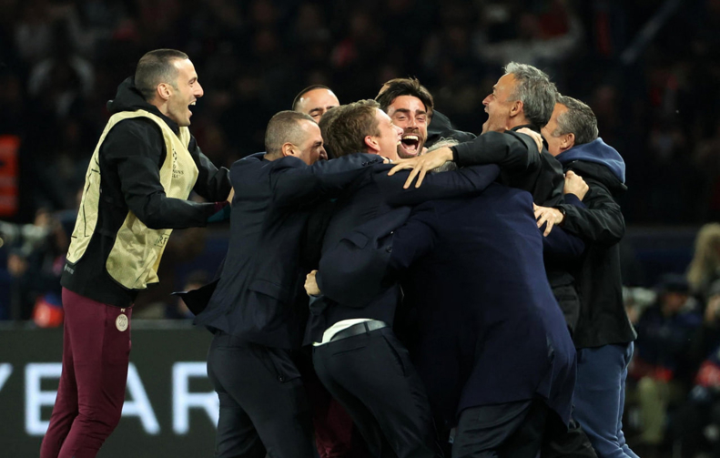 PSG's Historic Season
