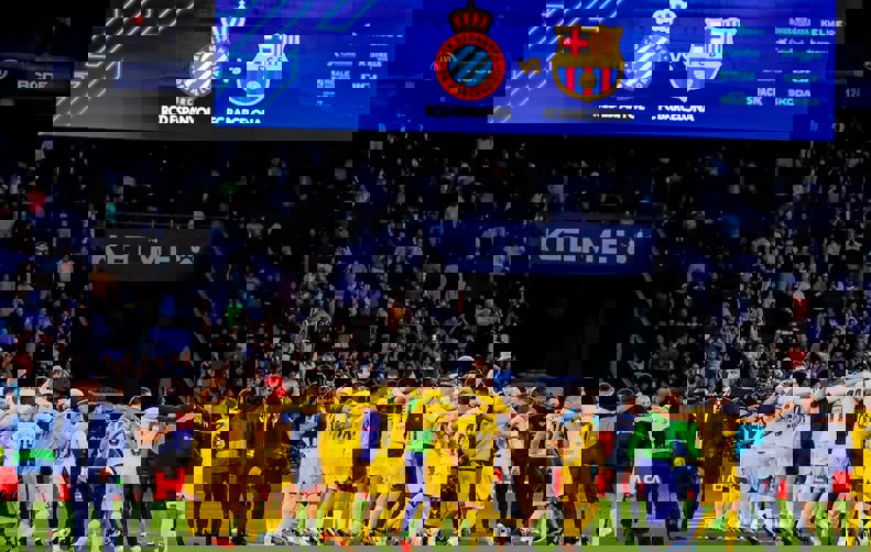 Espanyol vs Real Betis incident