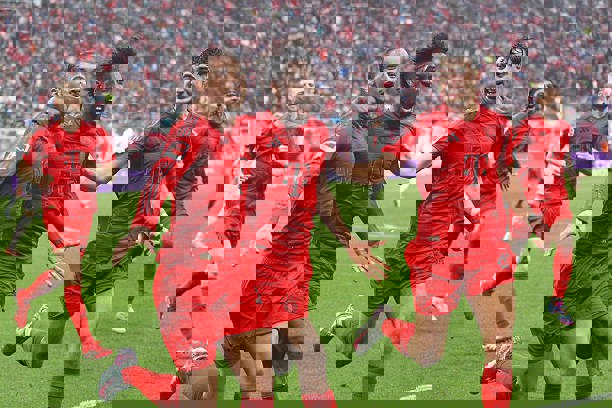 Leipzig 2-3 Bayern