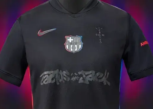 Barcelona's Special Jersey Sells Out in 30 Minutes!