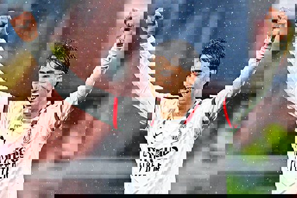 AC Milan Equalizer