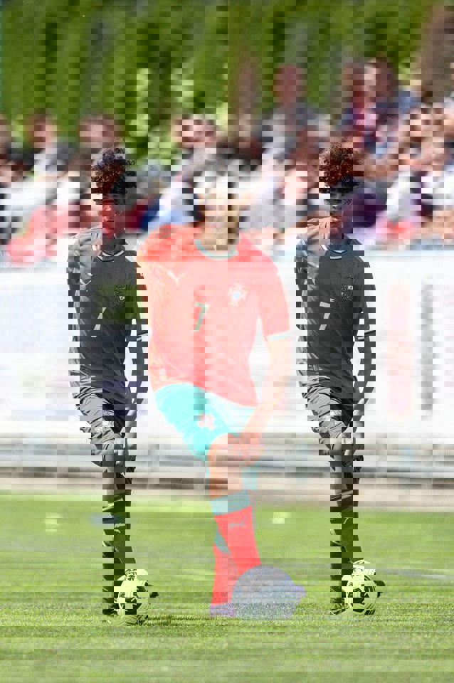 Cristiano Ronaldo Jr.