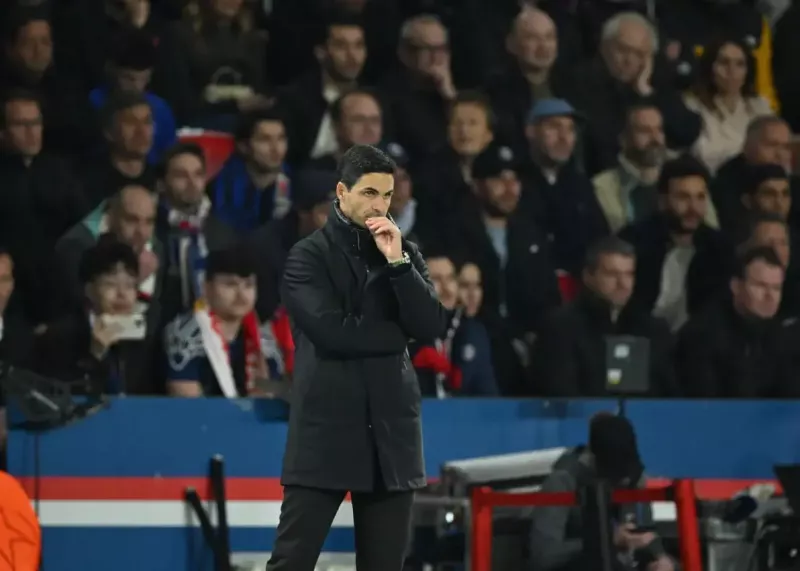 Arteta: We Played Better Than PSG!