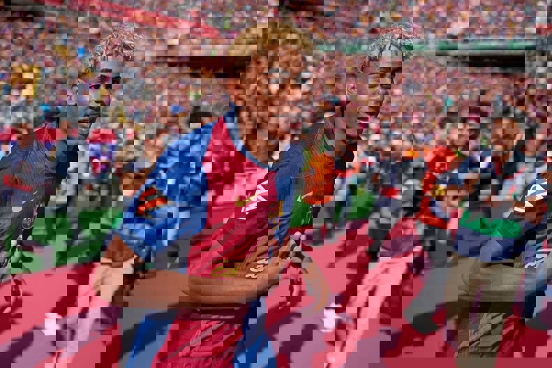Barcelona's historic dominance