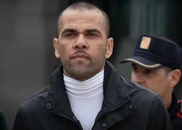 Protest Against Dani Alves' Acquittal