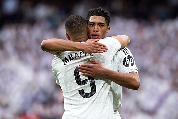 Mbappe second goal