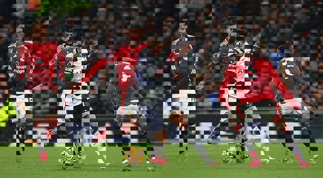 Manchester United staff