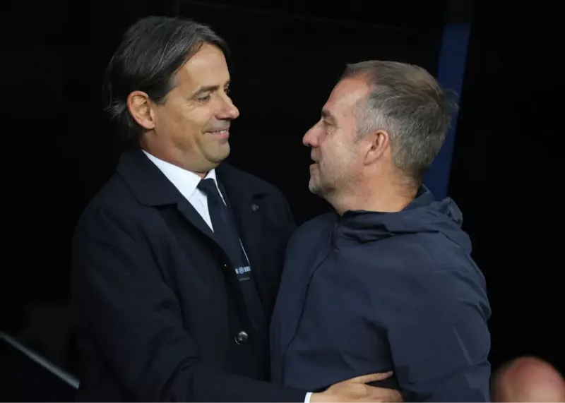 Inzaghi and Flick's Chess Game: A Big Risk for the Munich Final