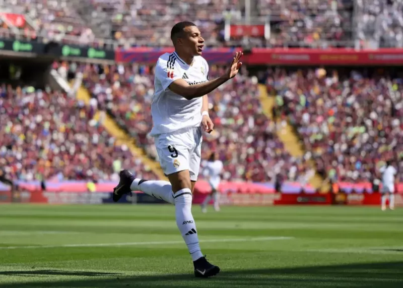Golden Boot: Real Madrid Rallies for Mbappe