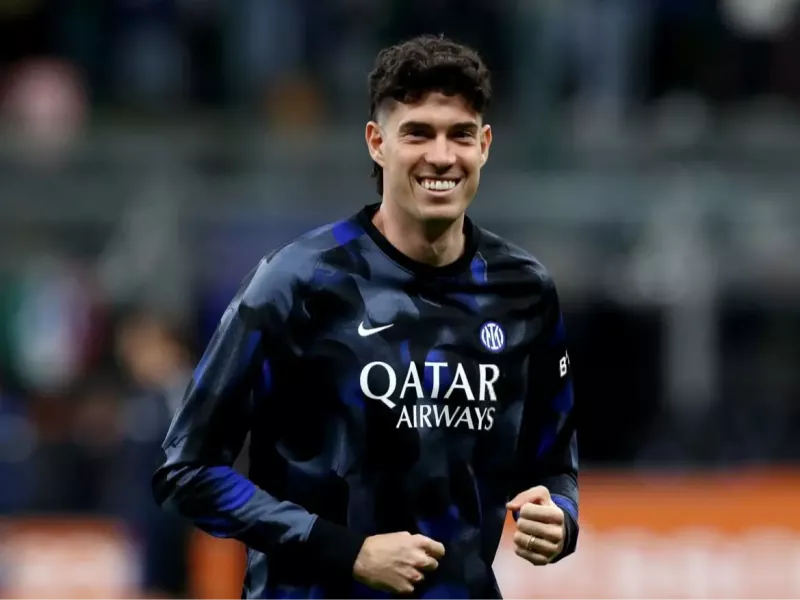Bastoni: We Will Give 200% to Eliminate Barcelona