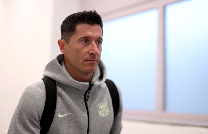 Robert Lewandowski