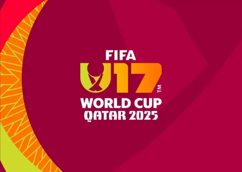 Qatar Unveils Official Logo for FIFA U-17 World Cup 2025