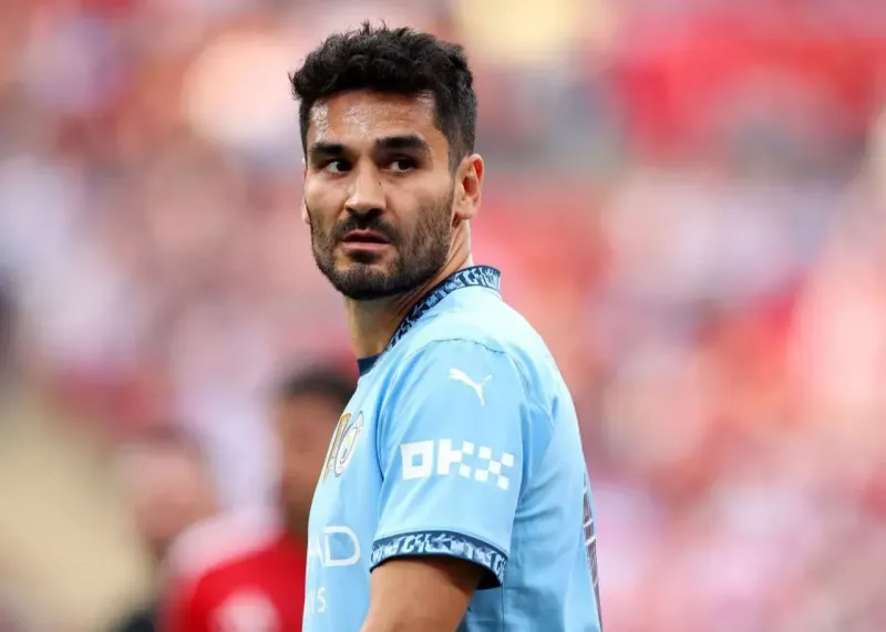 Gundogan: I Left Barcelona Because of Money