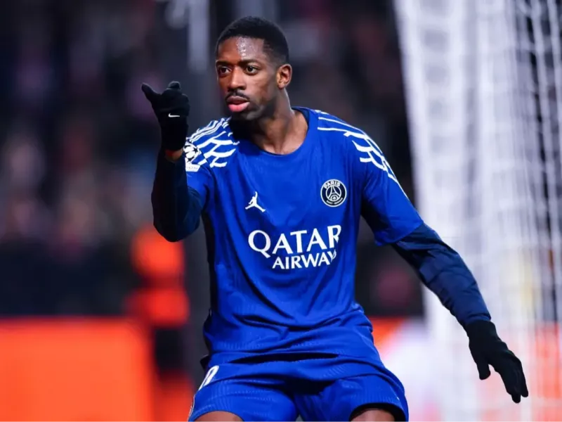 Luis Enrique's Surprise: Dembélé Fit for Arsenal Clash