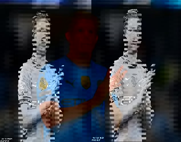 Kevin De Bruyne