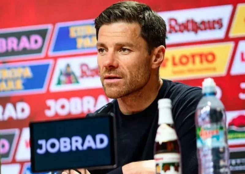 Xabi Alonso: My next destination will be announced soon