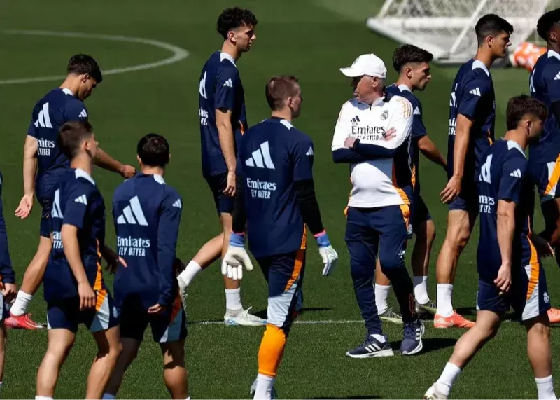 Worst Crisis in Carlo Ancelotti's Final Days