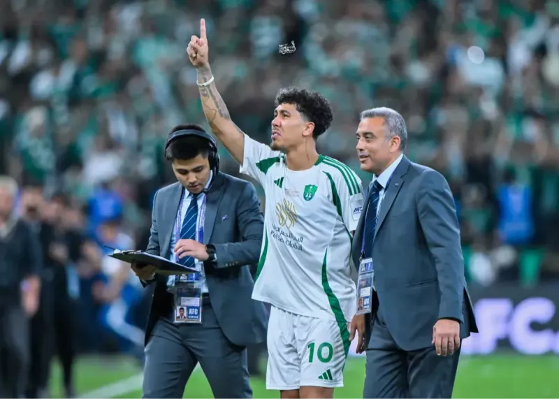 Brazilian Media Mocks: Do You Remember Firmino?