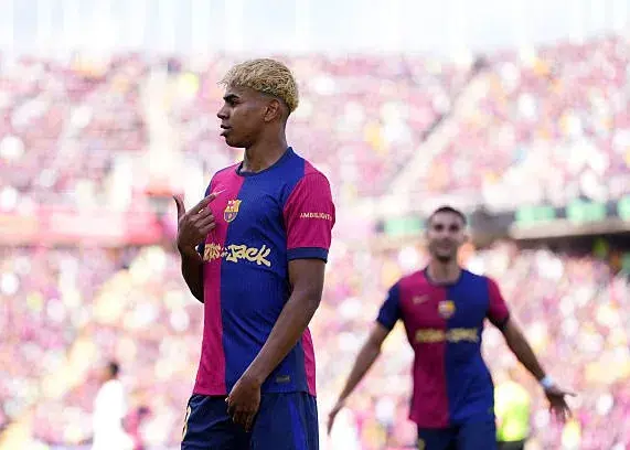 Barcelona's comeback in El Clásico